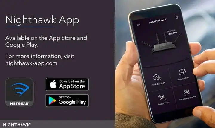 nighthawk app